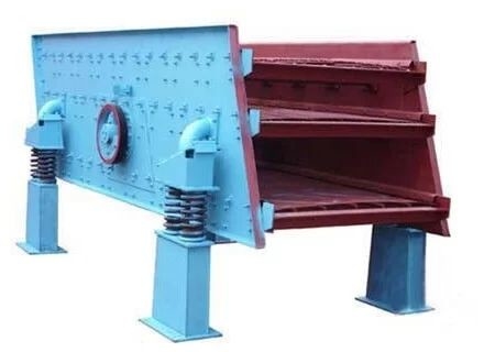 200mm 2-warstwowe sito wibracyjne z piaskiem Mniejszy hałas