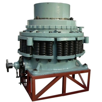 Niestandardowe 3 stopy 4 stopy kruszarki do kamienia stożkowego Compound Mining Spring Symons