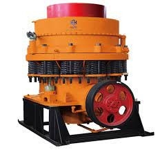 180 mm hydrauliczna kruszarka stożkowa 10% rabatu niskie zużycie 132 kW
