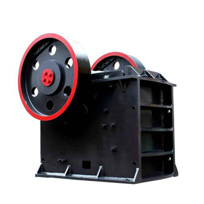 Heavy Jaw Rock Crusher 220V / 380V z konfigurowalnym kolorem 100t / H