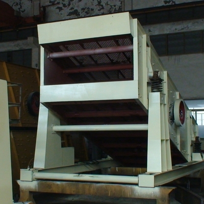 Maszyna do przesiewania piasku wibracyjnego o niskim poziomie hałasu 140-520t / H