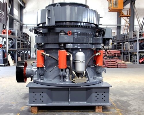 Niestandardowe 3 stopy 4 stopy kruszarki do kamienia stożkowego Compound Mining Spring Symons
