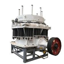 50 - 1000 tph Hydrauliczna kruszarka stożkowa rudy węgla Mała miedź
