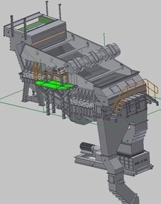 Przenośna okrągła okrągła przesiewacz wibracyjny Kruszarka do kamienia 900r / min 200 mm