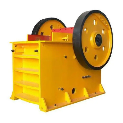 Wapień Żwir Szczęka Rozdrabniacz skał Zhejiang Mining Gold Ore Stone 1000t
