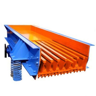 Sprzęt górniczy ZSW Wibratoryczny ZSW380*95 Elektromagnet Liniowy Wibratoryczny ZSW380*95
