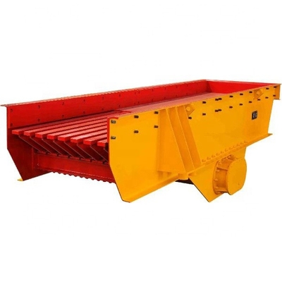Sprzęt górniczy ZSW Wibratoryczny ZSW380*95 Elektromagnet Liniowy Wibratoryczny ZSW380*95