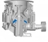 Hydrauliczna kruszarka stożkowa o prędkości 100 t/h Kopalnia 250 t/h Symons o wysokiej wydajności