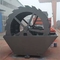 River Stone Gravel Wheel Bucket Podkładka do piasku Konfigurowalna